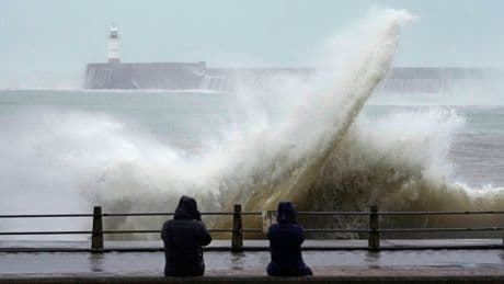 How Do Storms Get Their Names? It’s More Formal Than You Think