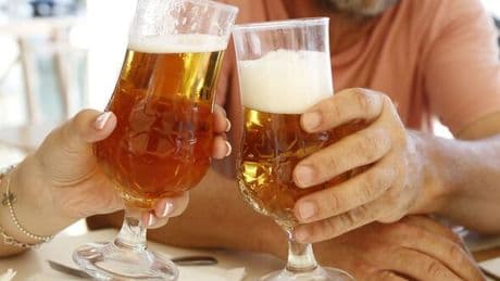Fury in Benidorm as 'lad charged £450 for two beers'