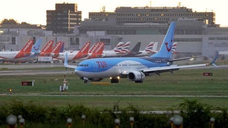 Tui summer bookings slow as boss warns European economy ‘needs new momentum’