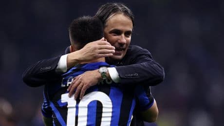 <p>Inter, la volata Scudetto ti d&agrave; la Champions: pericolo scongiurato</p>