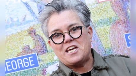 Rosie O'Donnell hat abgenommen: Schauspielerin erkennt sich selbst nicht mehr