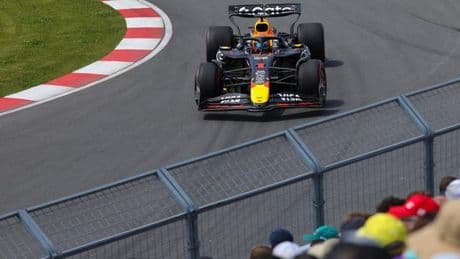 Formel 1: Norris im letzten Training in Kanada am schnellsten