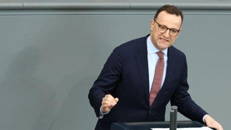 Interner Bericht zur Masken-Affäre setzt Jens Spahn schwer unter Druck
