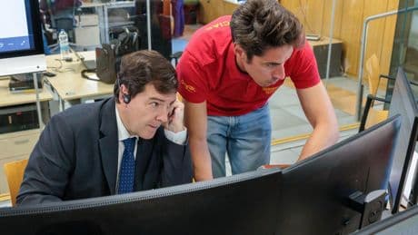 Mañueco destaca la "coordinación perfecta" ante el apagón y anuncia que no hay que lamentar víctimas