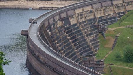 Tragedy as girl who fell into reservoir while taking pictures with dad named