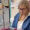Mother, 43, who was given 40% chance of survival after bowel cancer diagnosis shares common night time symptom which is often ignored