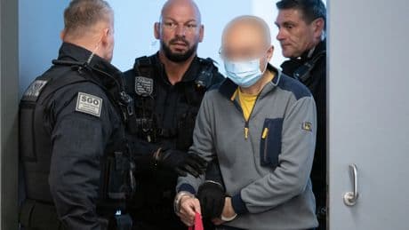 Prozess gegen Krah-Mitarbeiter: Die Ex-Geliebte hat Jian G. Informationen geliefert