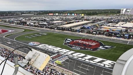 Federal judges rule in favor of NASCAR in lawsuit filed by Jordan-owned 23XI, Front Row