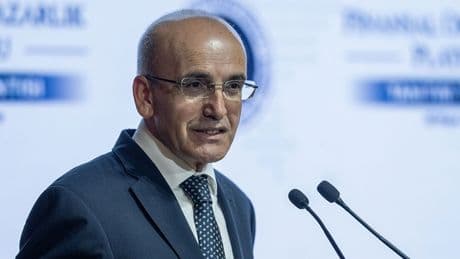 Bakan Şimşek: Türkiye'ye dış kaynak girişleri yeniden başladı