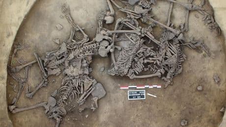 Dans l’Alsace préhistorique, l’hypothèse de célébrations martiales macabres