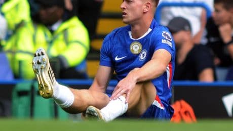 Enzo Maresca offers worrying Liam Delap injury update