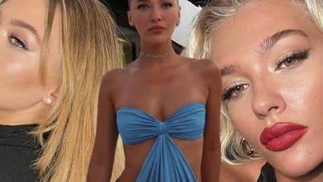 Melisa Döngel'in cesur tarzı! Elbisesinin fiyatı şaşırttı