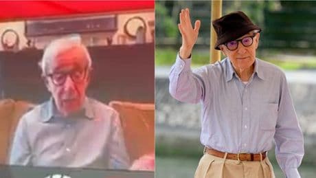 Woody Allen al festival del cinema di Mosca, Kiev: «Un insulto al sacrificio di attori e registi ucraini uccisi»