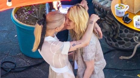 „Twilight“-Star Kristen Stewart - Hollywood-Hochzeit ohne Glamour