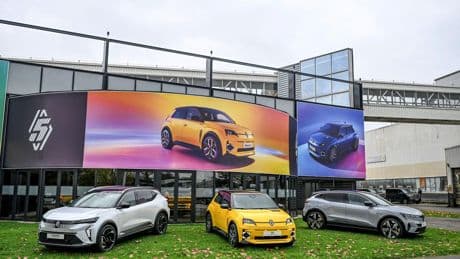 «L’objectif est de s’inspirer des meilleures pratiques»: Renault s’appuie sur la Chine pour ses futurs véhicules