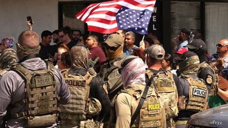 ICE director blames left-wing 'rhetoric' for rise in attacks on immigration officers