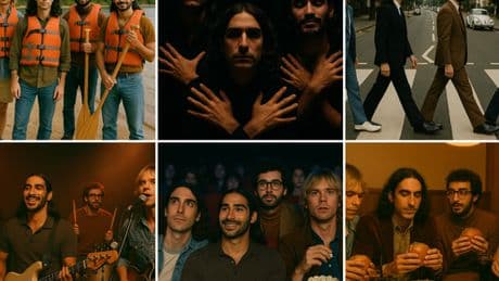 Sur Spotify, le succès inattendu de The Velvet Sundown, un mystérieux « groupe » généré par IA