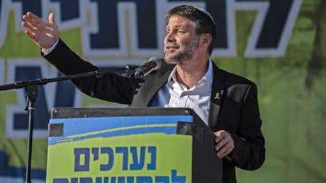 Israëlische minister Financiën Bezalel Smotrich: ’Gaza zal volledig worden vernietigd’