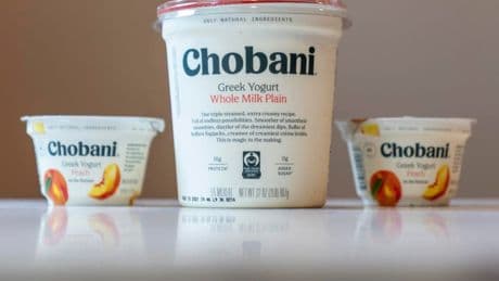 Why Chobani Is A Bright Spot In Dark Times For Dairy