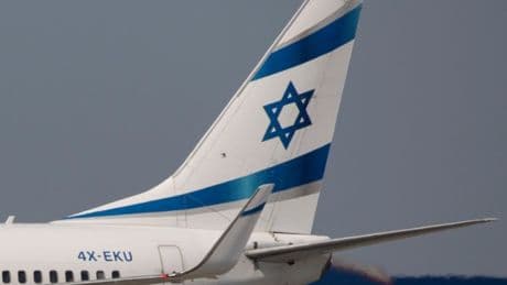 El Al airline announces rescue flights from Israel to London