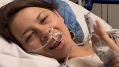 Steve Irwin's daughter Bindi 'so lucky' as she shares update after emergency surgery