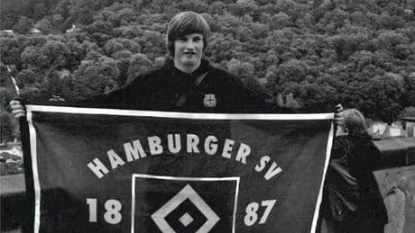 Polzins größter HSV-Tag - Vom Fan zur Legende?