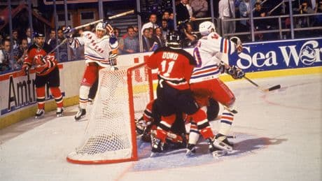 It’s been 31 years since New York’s greatest hockey game ever