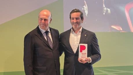 Barcelona Automobile premia la trayectoria del español Alejandro Mesonero-Romanos