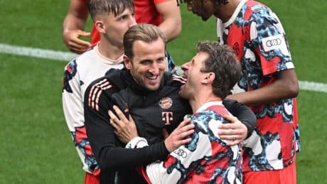 Bayern Munich Has All But Secured Its 34th Title! What Happens Next?