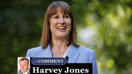 Rachel Reeves to blow £24bn to save Labour from Nigel Farage – and YOU will pay