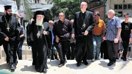 Pizzaballa a Gaza, scuse di Bibi al Papa