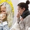 Is it actually hay fever? As cities in the UK have been battling pollen 'bombs', signs your sniffles are one of these common spring viruses