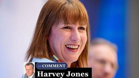 Rachel Reeves takes glory for shock GDP jump - who's she going to blame next month?