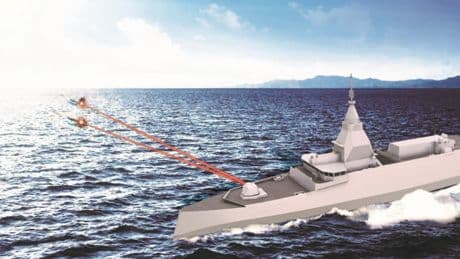 La Chine et les Etats-Unis y travaillent aussi: la France va s'équiper d'armes laser de forte puissance pour détruire des drones