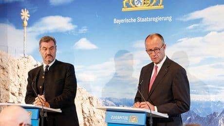 Merz zeigt sich selbstkritisch: "Das hätten wir besser machen können"