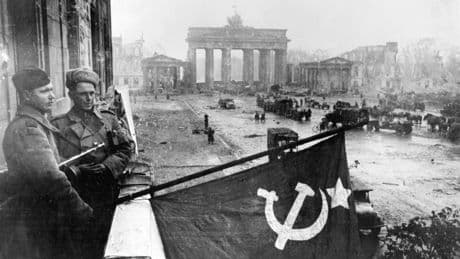 Alemania excluye a Rusia de los actos para conmemorar el 80º aniversario de la derrota nazi en la II Guerra Mundial