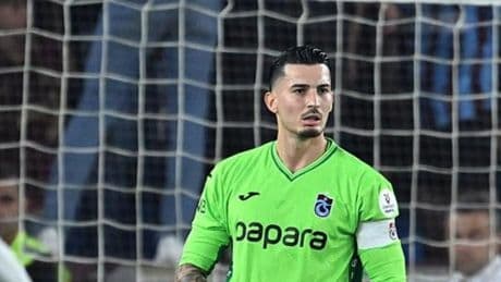 Uğurcan Çakır'dan Galatasaray açıklaması! Trabzonspor'a veda etti