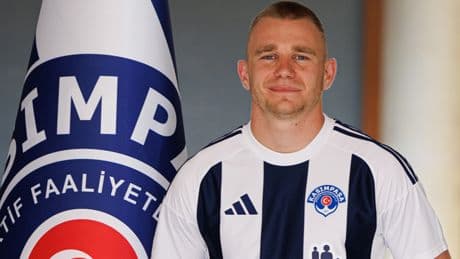 Süper Lig'e geri döndü! Attila Szalai transferi resmen duyuruldu