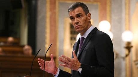 Espagne : le premier ministre Pedro Sanchez, confronté à une série de scandales, annonce « un plan de lutte contre la corruption »