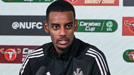 Alexander Isak comments say a lot as Liverpool target requests big-money transfer