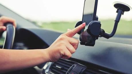 Drivers warned they could face £1,000 fine during UK emergency alert this weekend