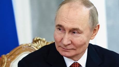 Putin's Army Is Still Taking Large Chunks Of Ukraine's Land, UK Says
