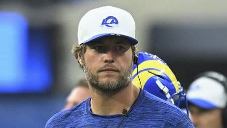 LA Rams reveal Matthew Stafford's status for Week 1 opener against Texans amid QB's back issues