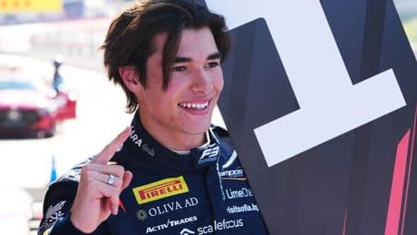 Austrian GP F3 race winner brutally disqualified along with rival as F2 star defaulted too
