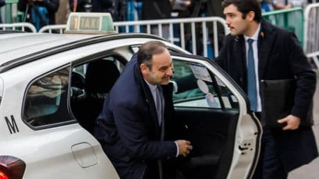 Transportes no sabe cómo se pagaron ocho de los 13 viajes oficiales de Ábalos con su exnovia