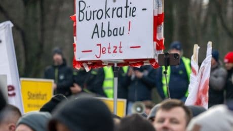 Bürokratieabbau: EU-Kommission will Bauern um 1,6 Milliarden Euro entlasten