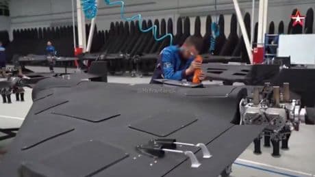 First look inside Putin’s secret ‘death’ factory where teenagers assemble drones