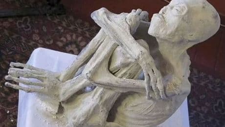 'Alien mummies' mystery deepens as experts make 'irrefutable evidence' claim