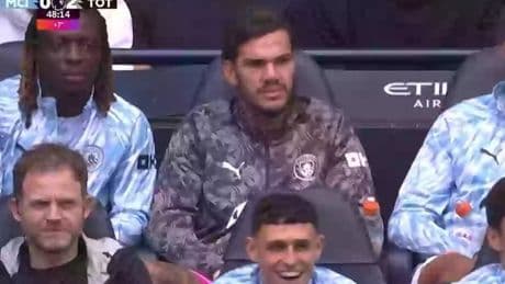 Phil Foden's instant response to Tottenham chant during Man City win