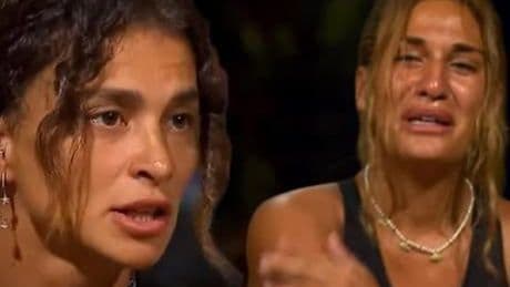 Survivor haberleri: Almeda Baylan Survivor'dan diskalifiye sonrası ilk paylaşımını yaptı! Pınar Saka anında onayladı